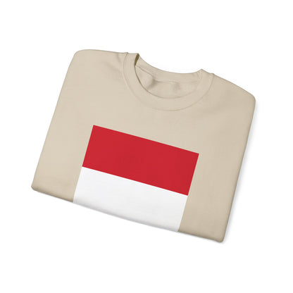 Monaco Flag Sweatshirt