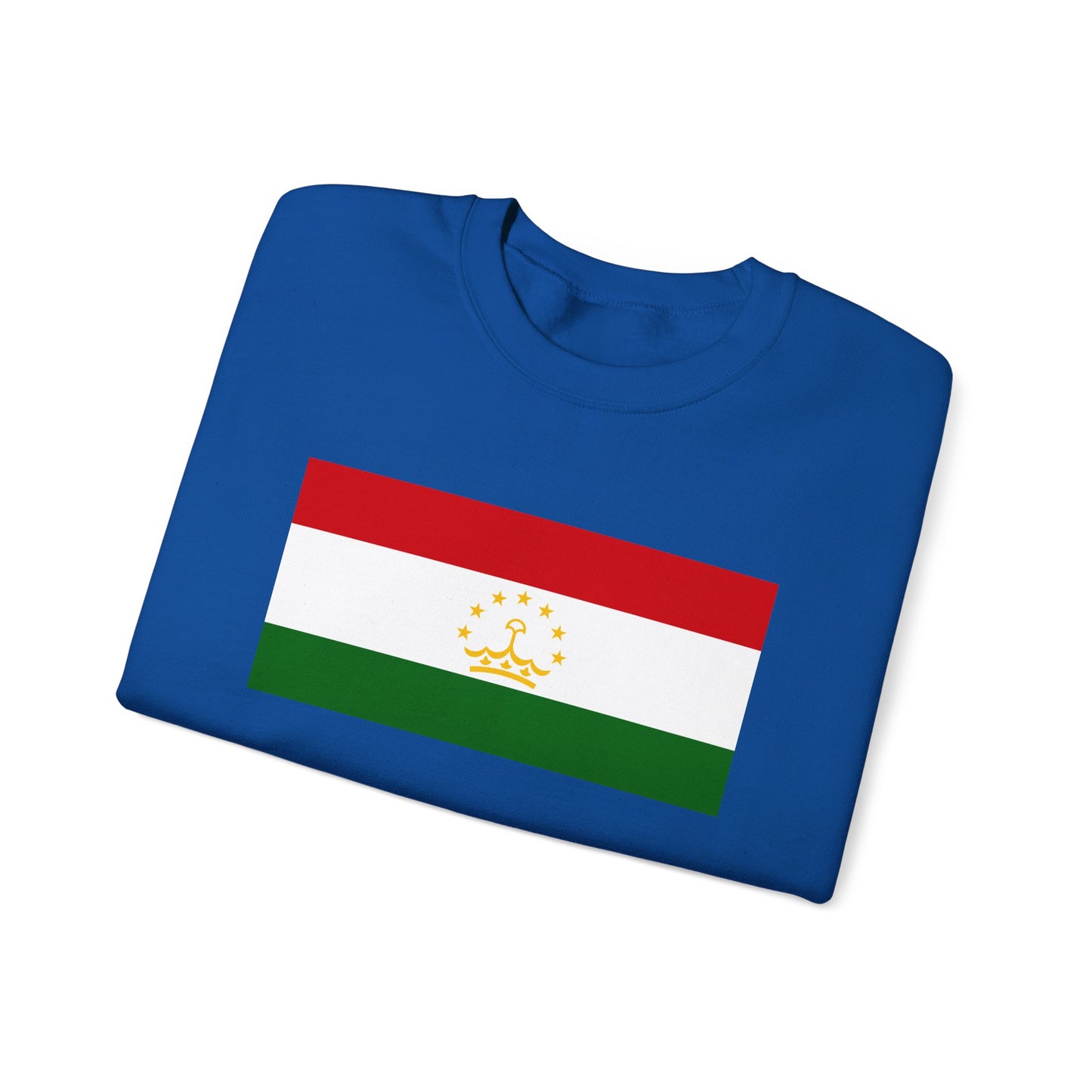 Tajikistan Flag Sweatshirt