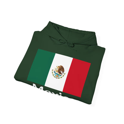 Mexico Hoodies