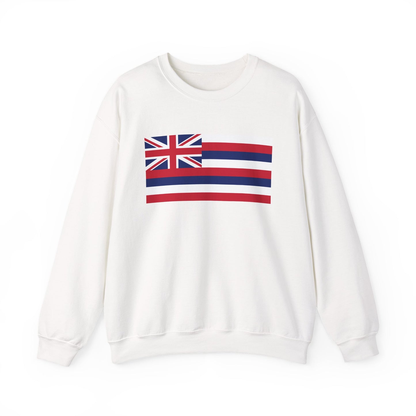 Hawaii Flag Sweatshirt
