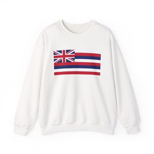 Hawaii Flag Sweatshirt