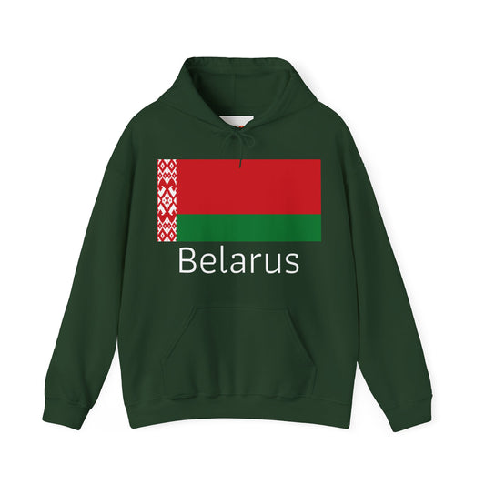 Belarus Hoodies