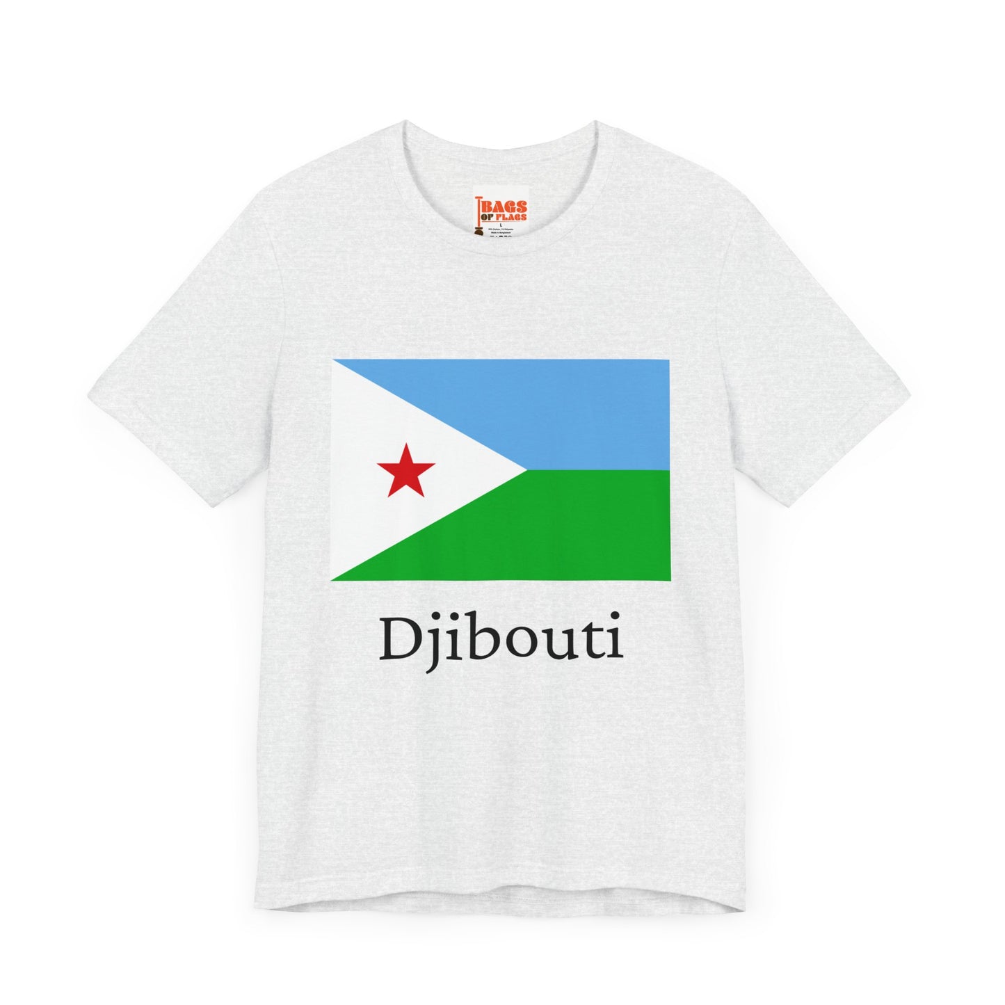 Djibouti T-shirts