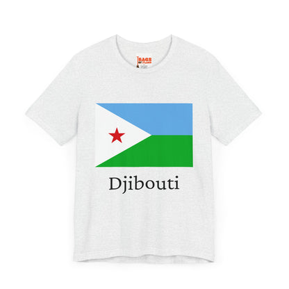 Djibouti T-shirts