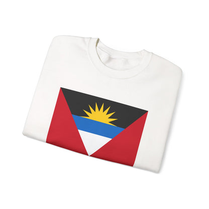 Antigua and Barbuda Flag Sweatshirt