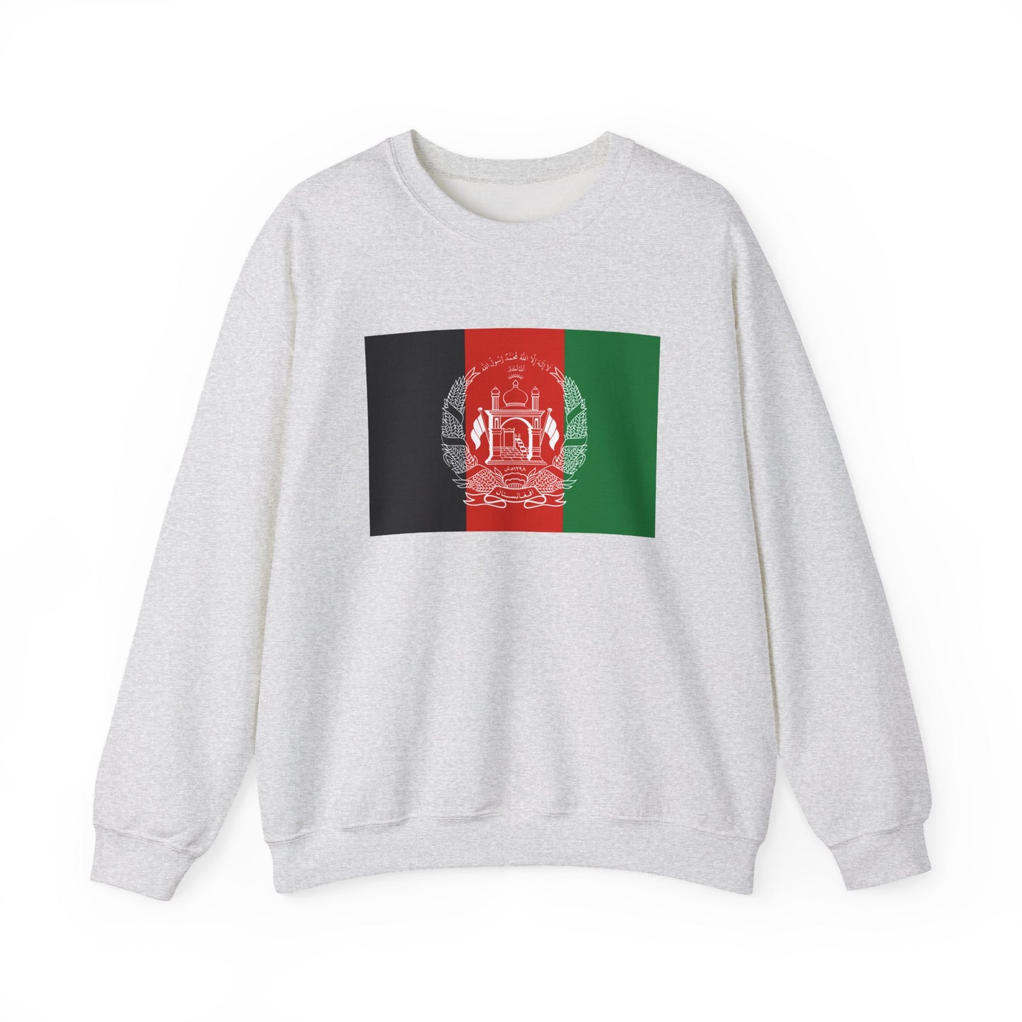 Afghanistan Flag Sweatshirt