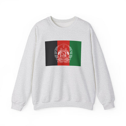 Afghanistan Flag Sweatshirt
