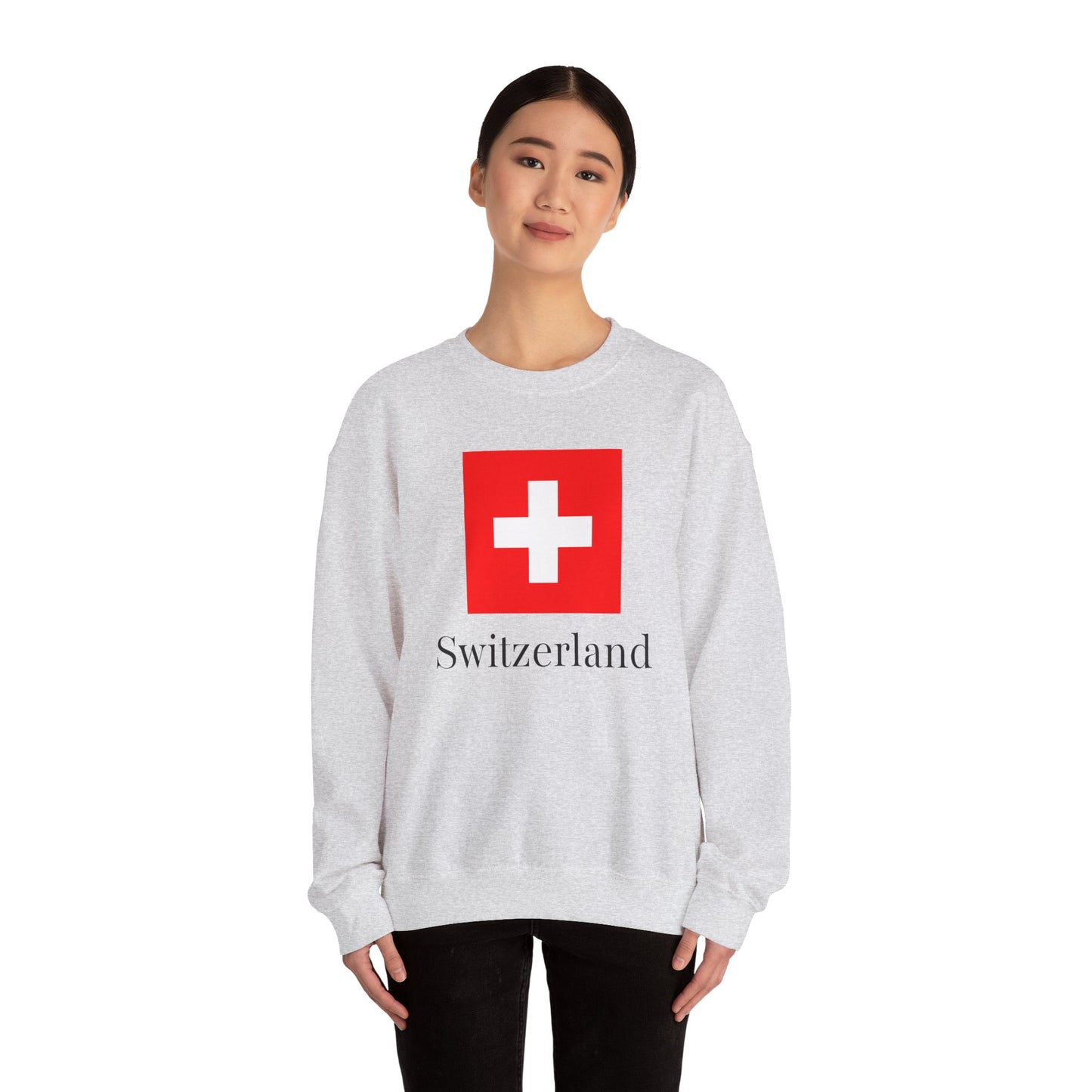 Switzerland Sweatshirt