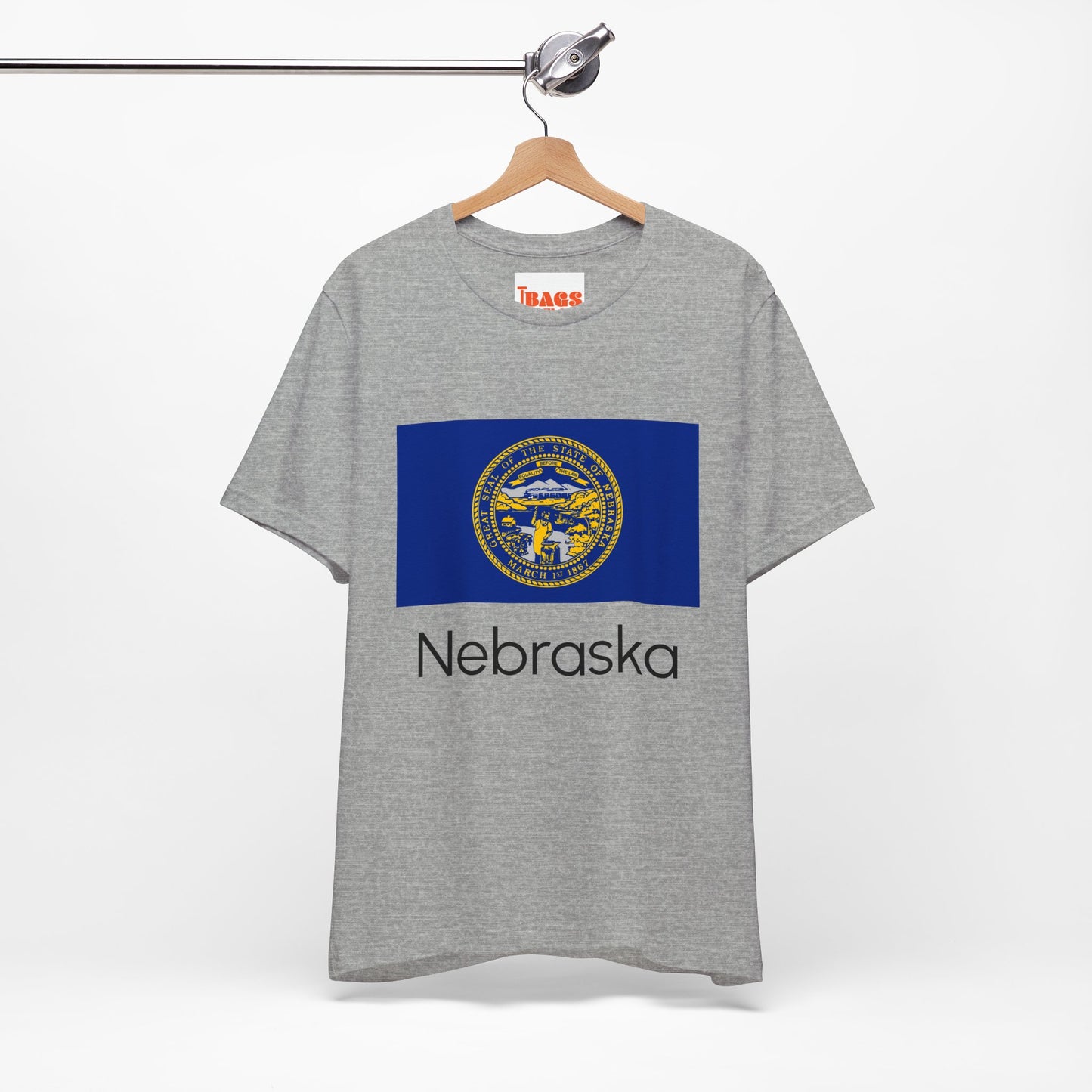 Nebraska T-shirts