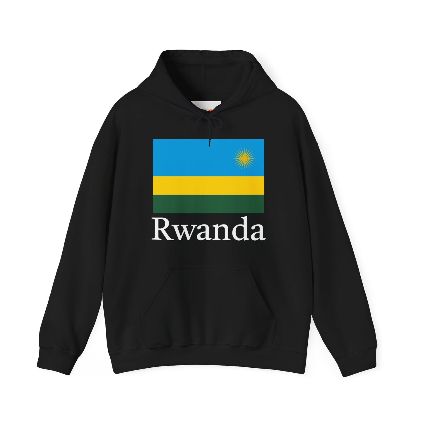 Rwanda Hoodies