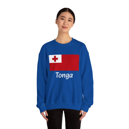 Tonga Sweatshirt