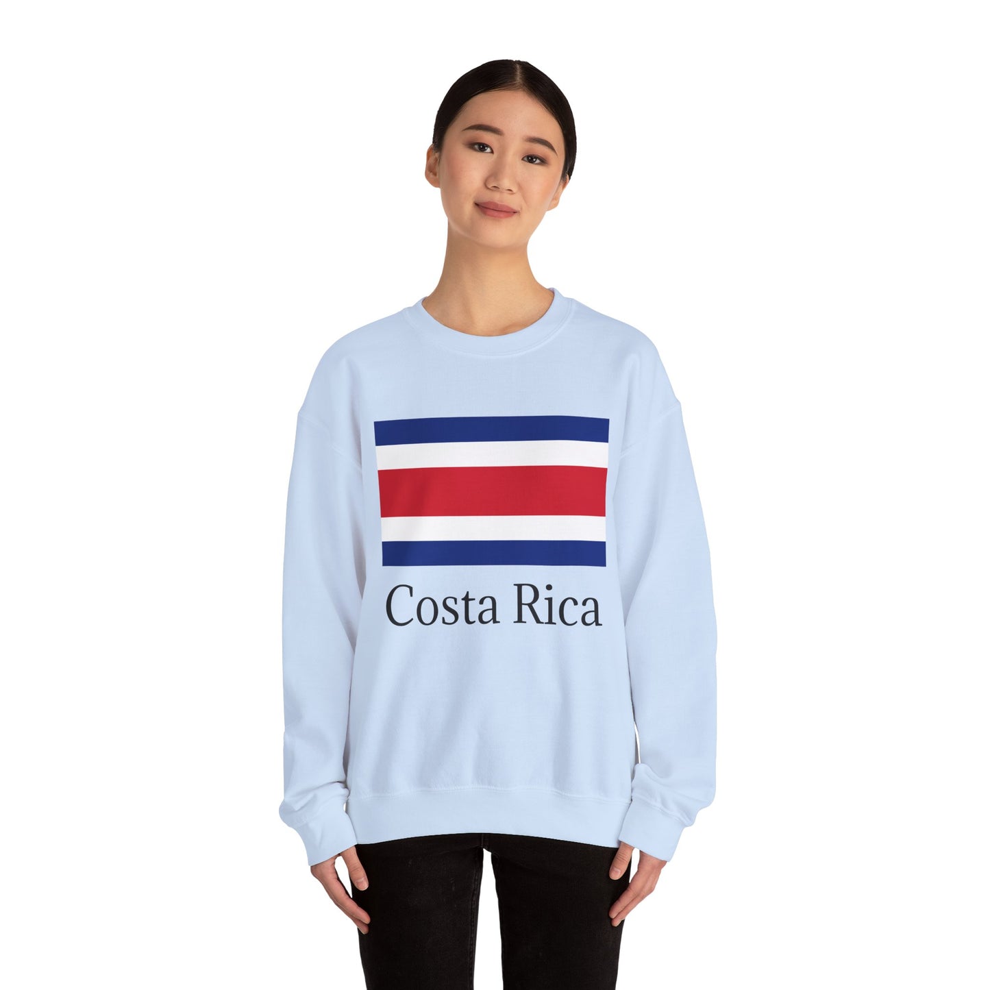 Costa Rica Sweatshirt
