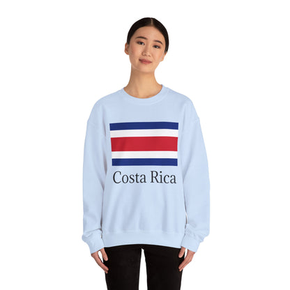 Costa Rica Sweatshirt