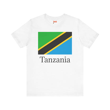 Tanzania T-shirts