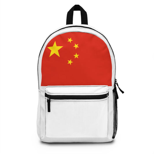 China Backpack