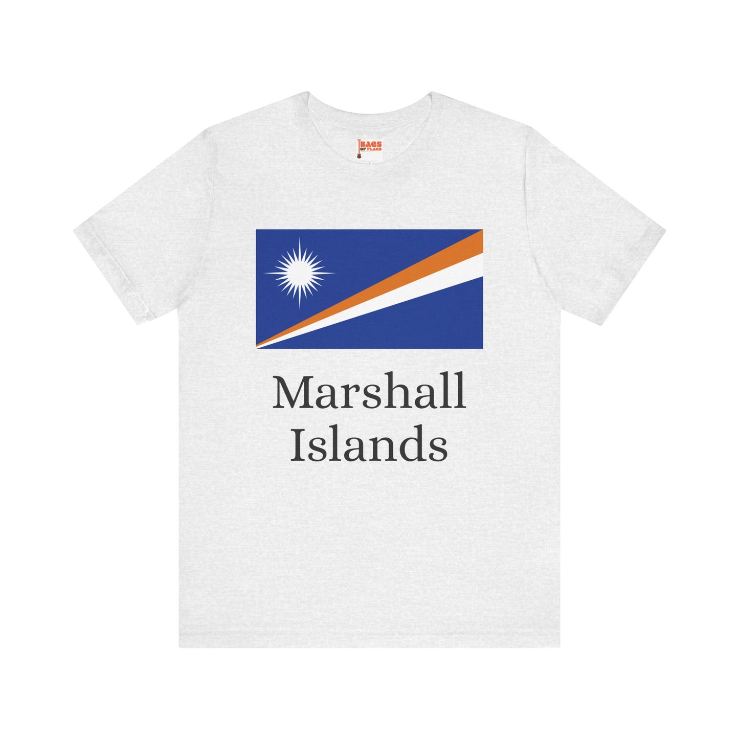 Marshall Islands T-shirts