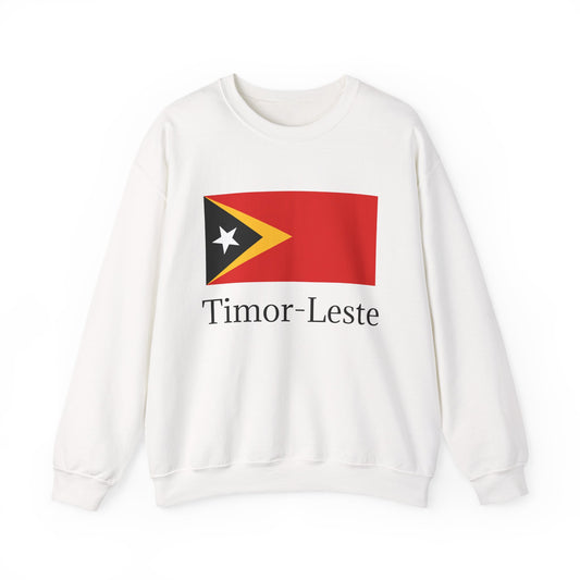 Timor-Leste Sweatshirt