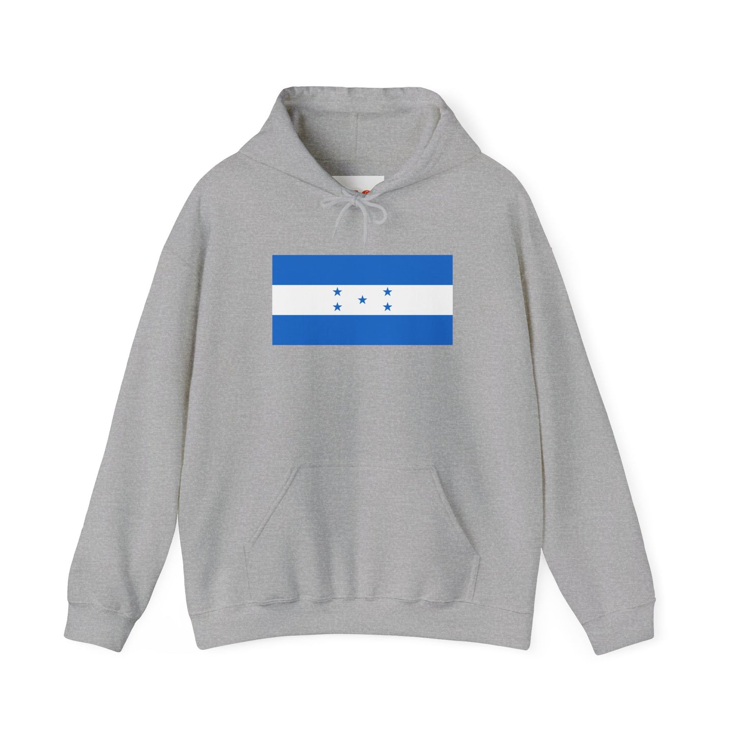 Honduras Flag Hoodies