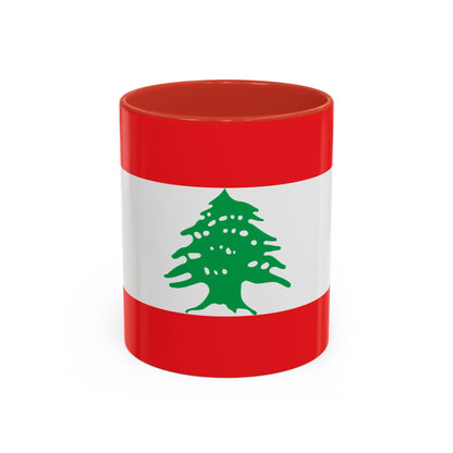 Lebanon Mug