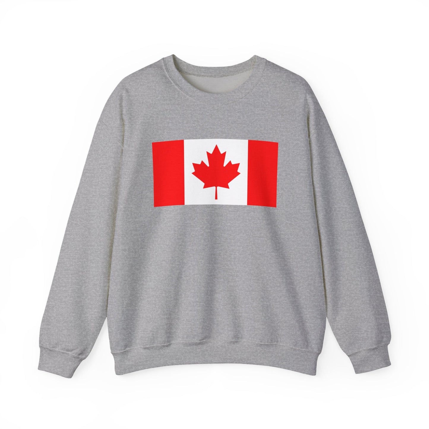 Canada Flag Sweatshirt