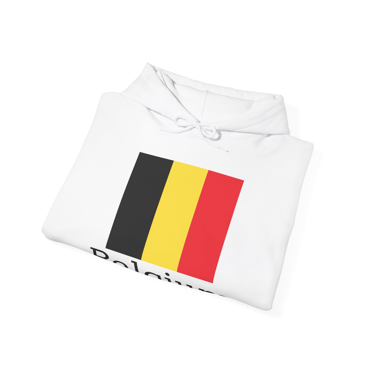 Belgium Hoodie