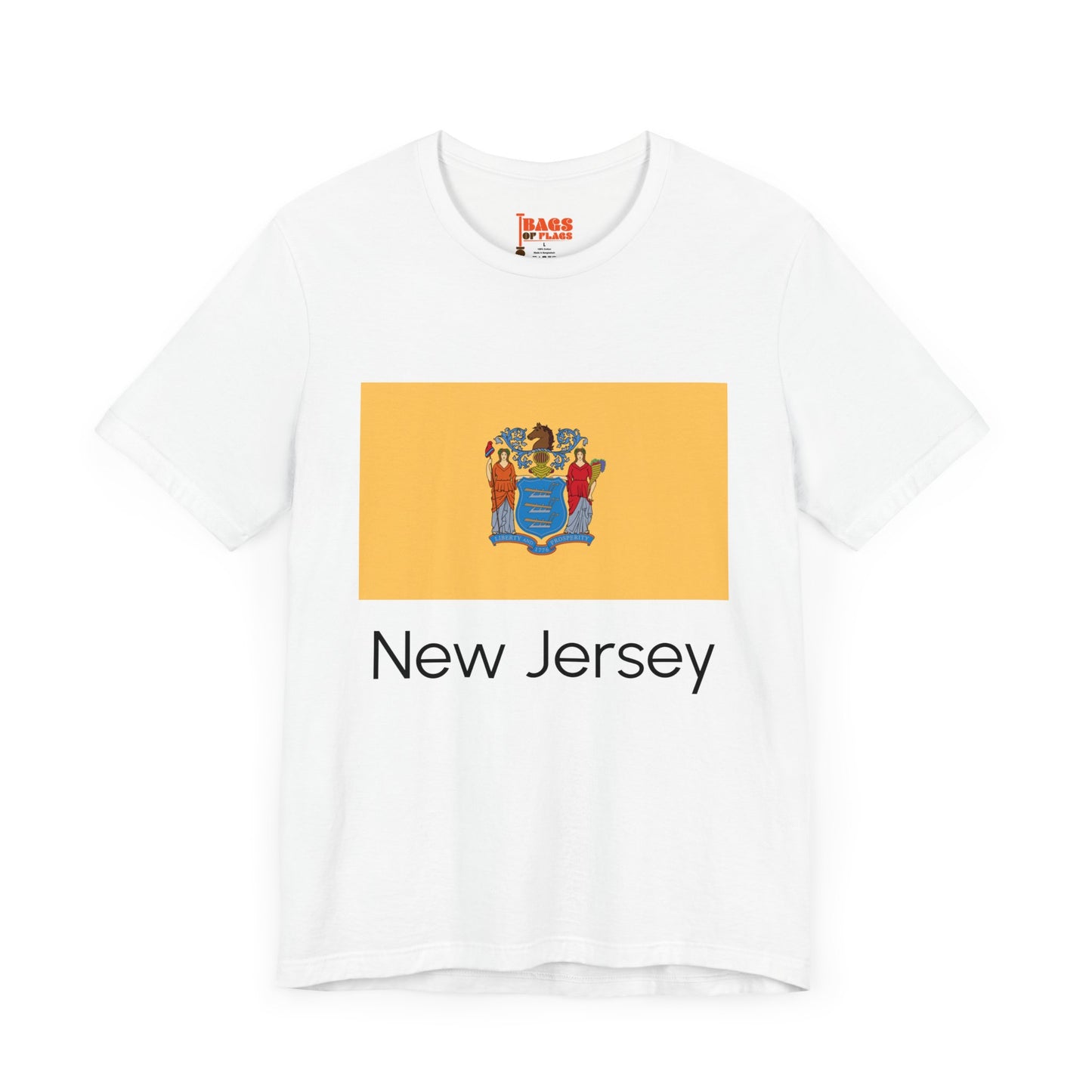 New Jersey T-shirts