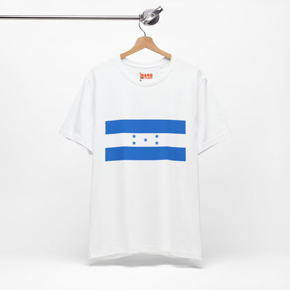 Honduras Flag on T-shirt