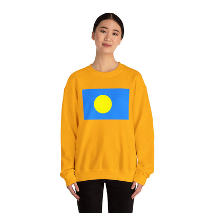 Palau Flag Sweatshirt