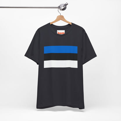 Estonia Flag on T-shirt