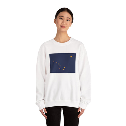 Alaska Flag Sweatshirt