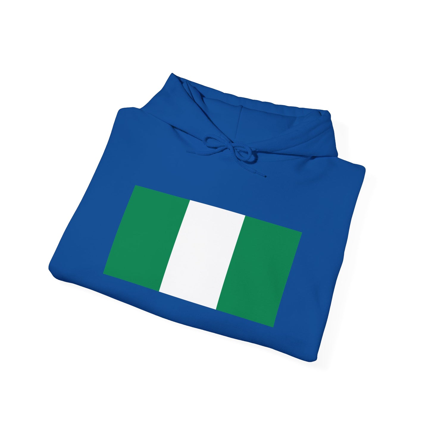 Nigeria Flag Hoodies
