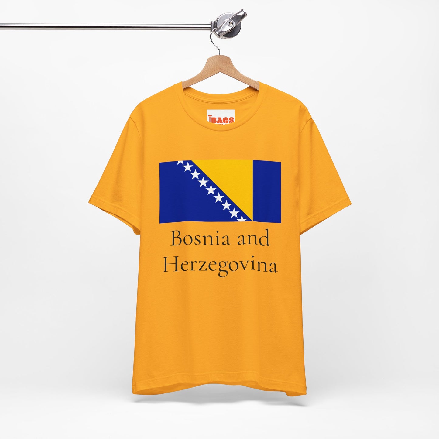 Bosnia and Herzegovina T-shirts