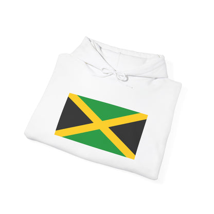 Jamaica Flag Hoodies