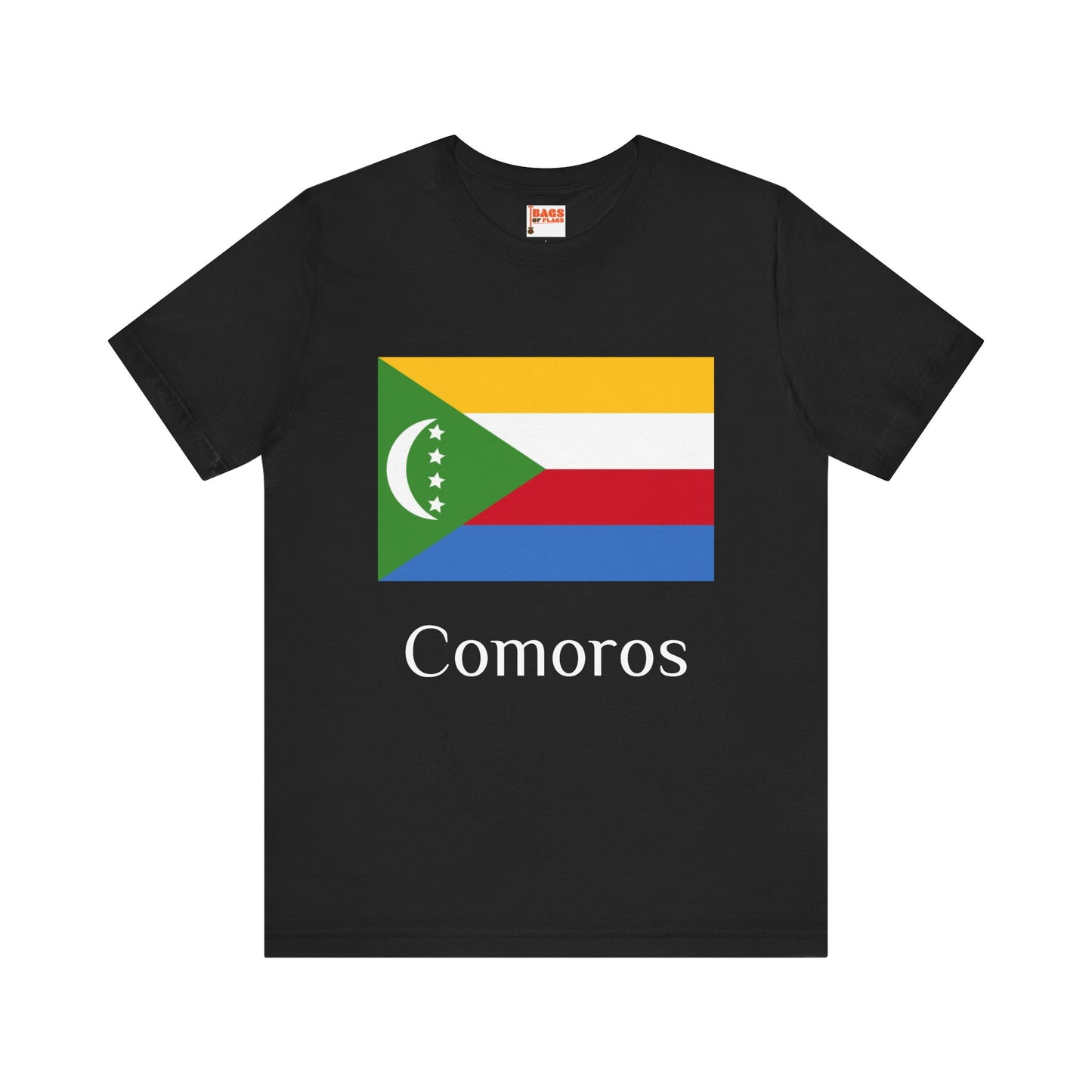 Comoros T-shirts