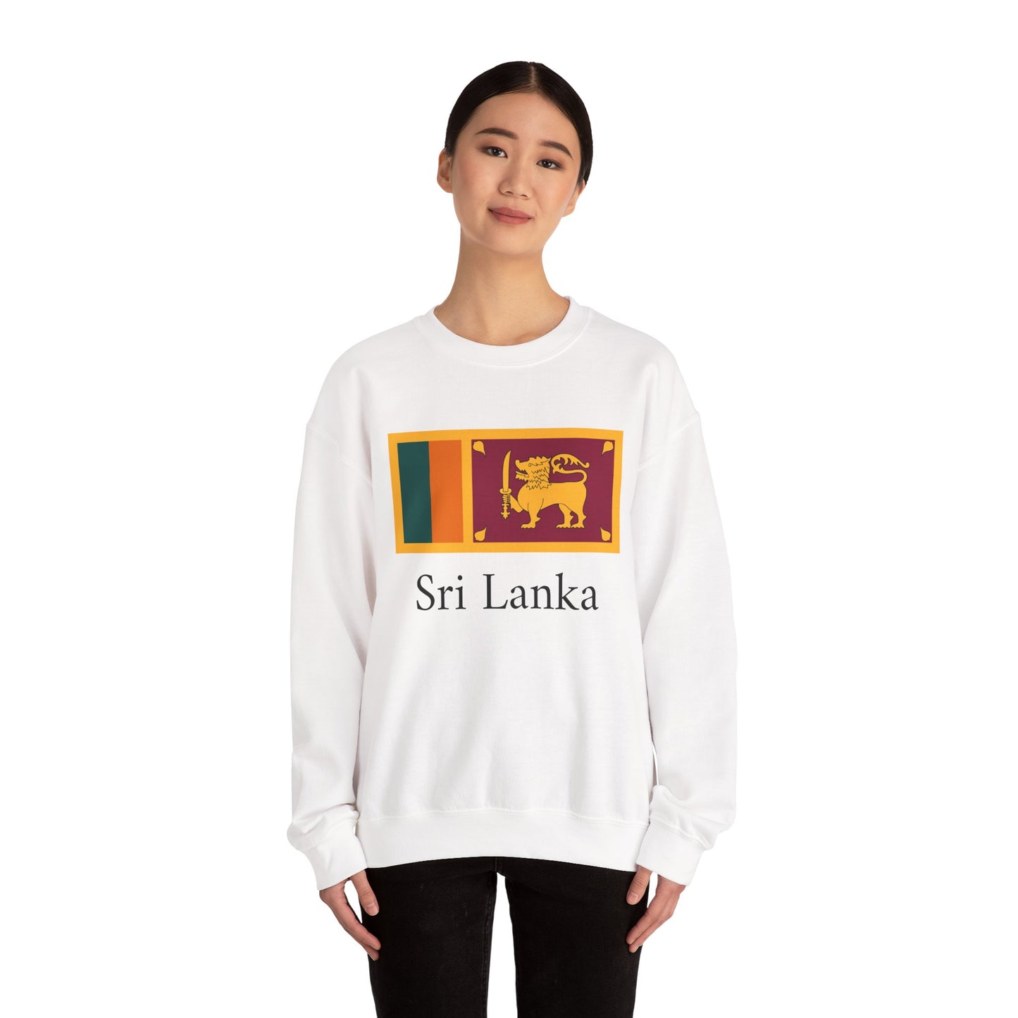 Sri Lanka Sweatshirt