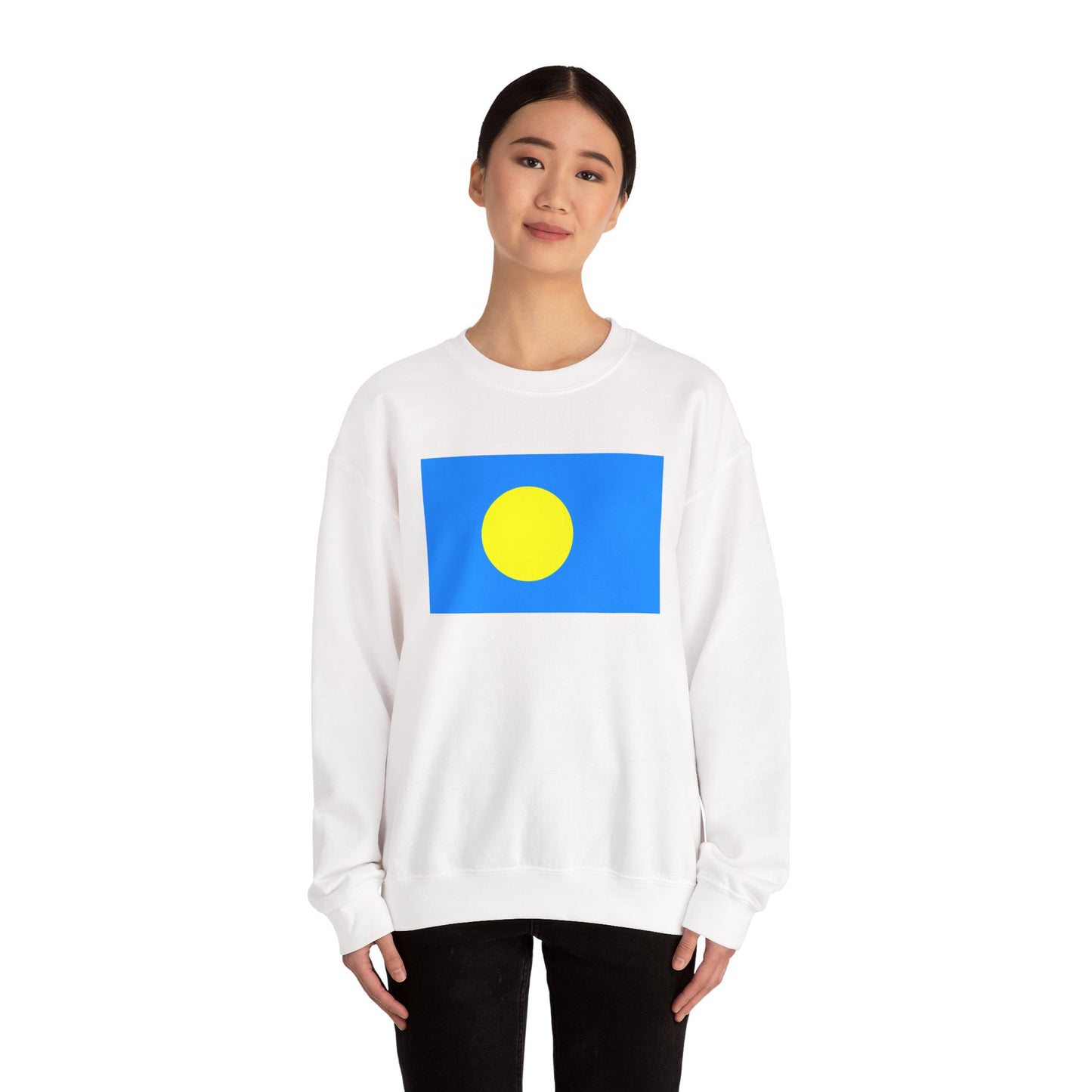 Palau Flag Sweatshirt