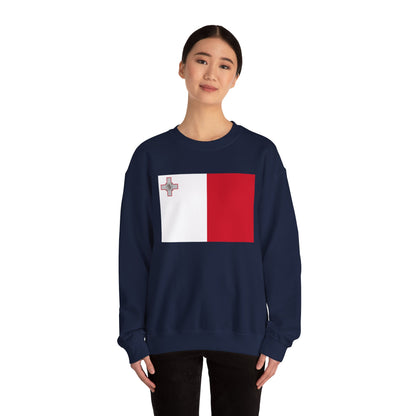 Malta Flag Sweatshirt