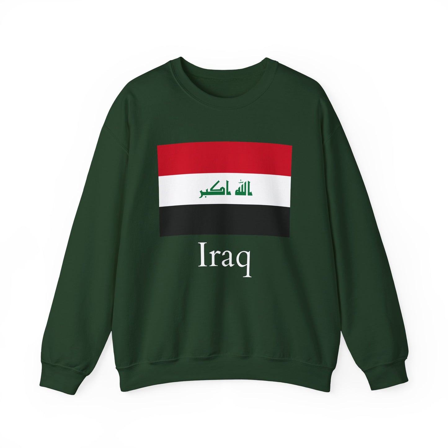 Iraq Sweatshirt
