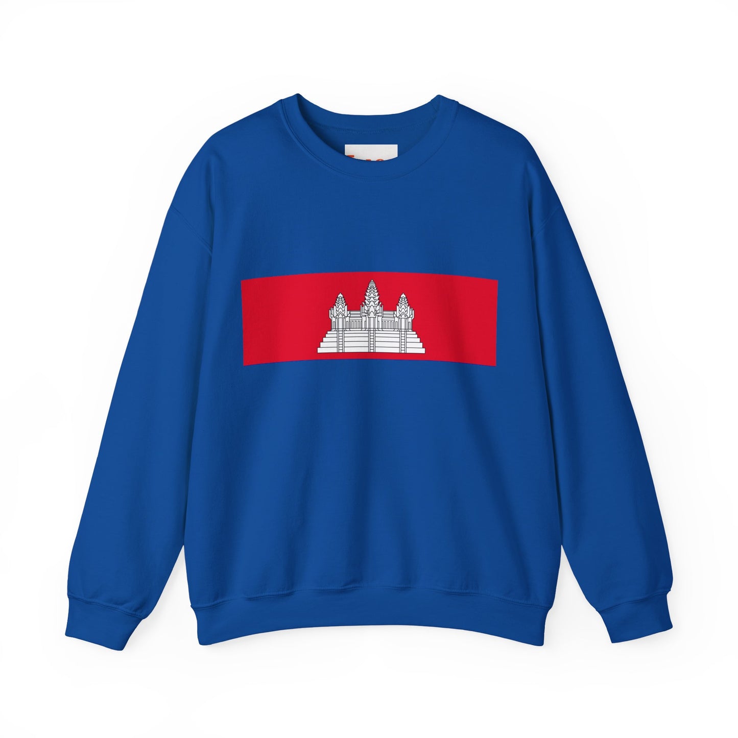 Cambodia Inspired Sweatshirt