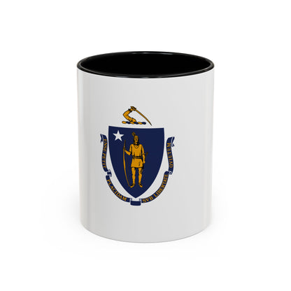 Massachusetts Mug