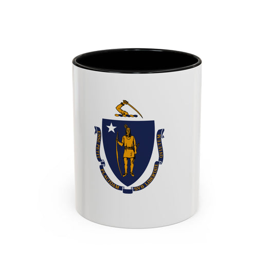 Massachusetts Mug