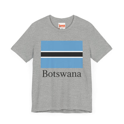 Botswana T-shirt