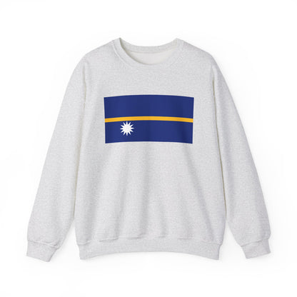 Nauru Flag Sweatshirt