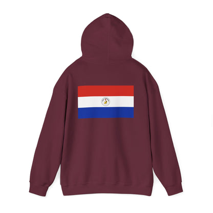 Paraguay Hoodies
