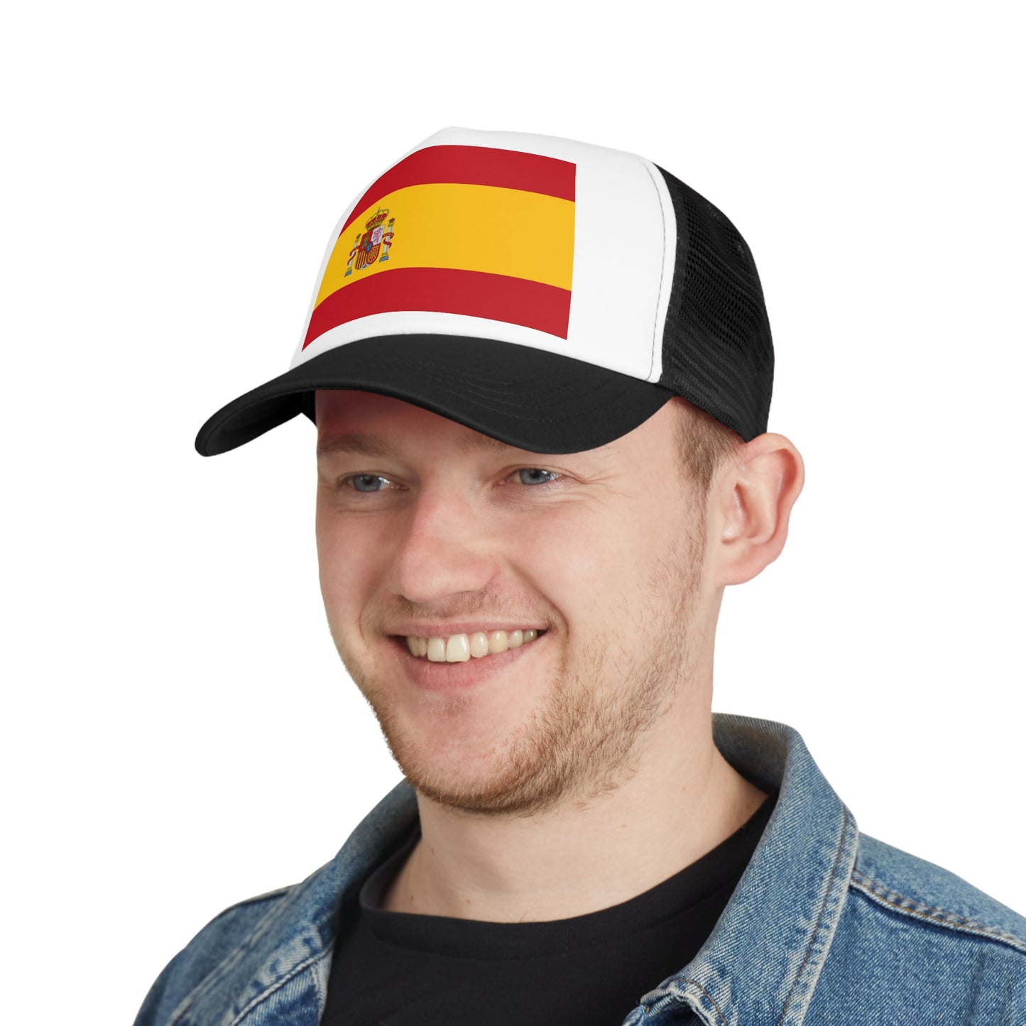 Spain Trucker Cap