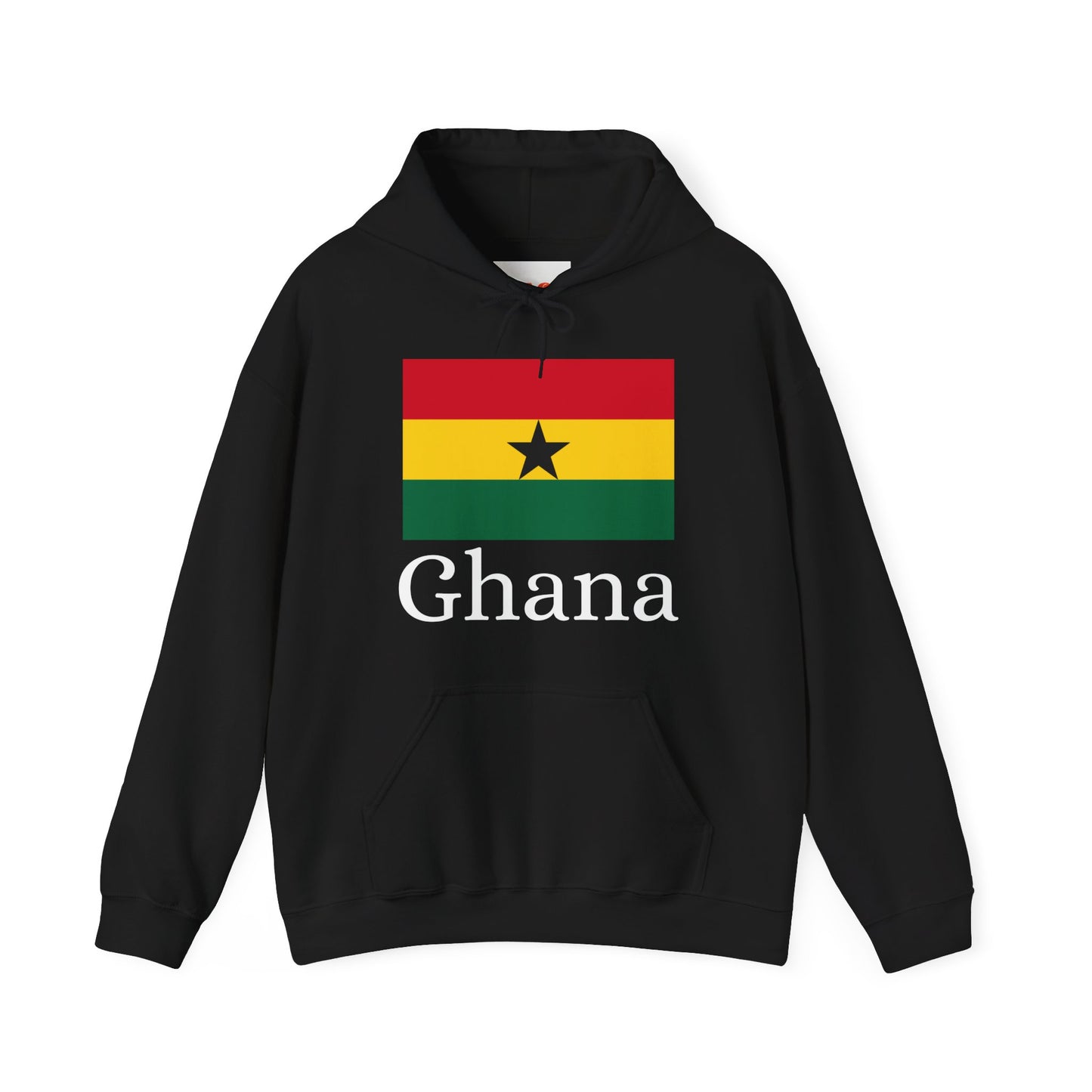 Ghana Hoodies