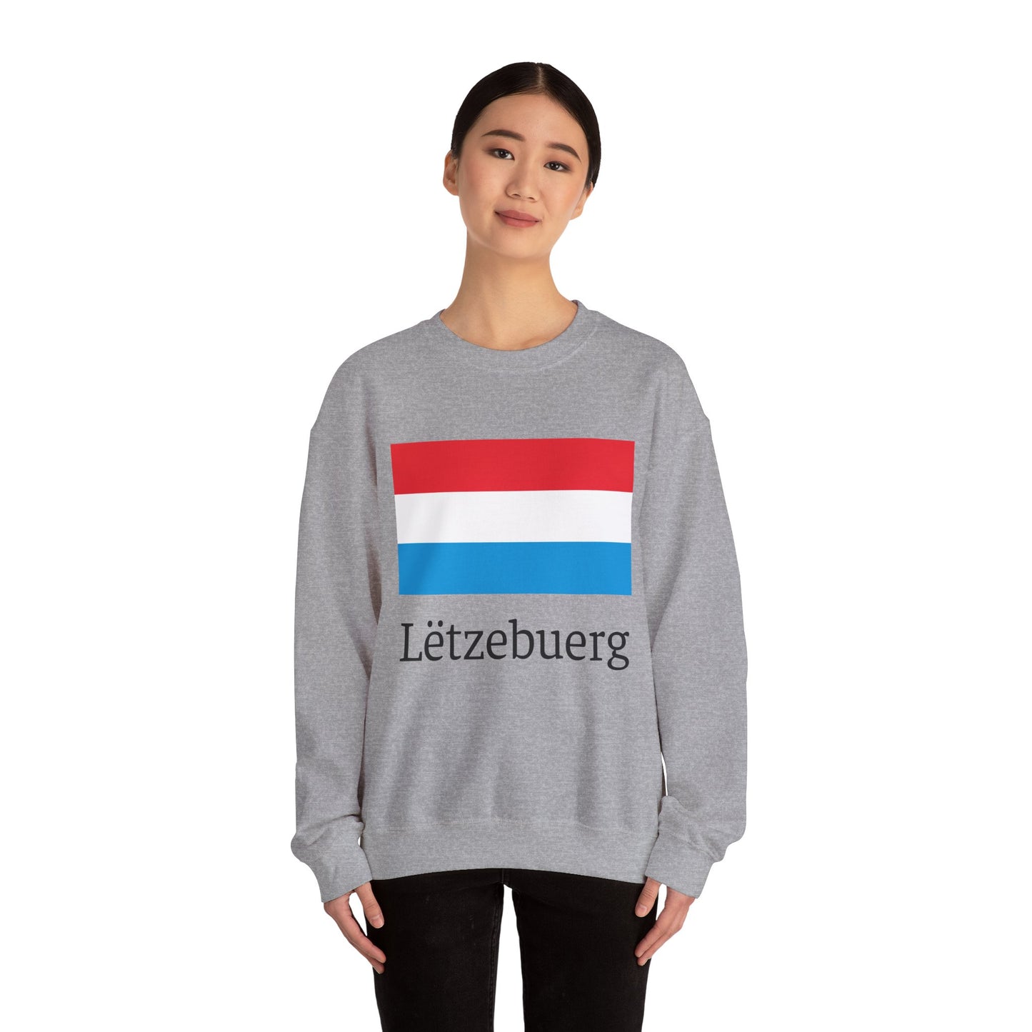 Lëtzebuerg Sweatshirt