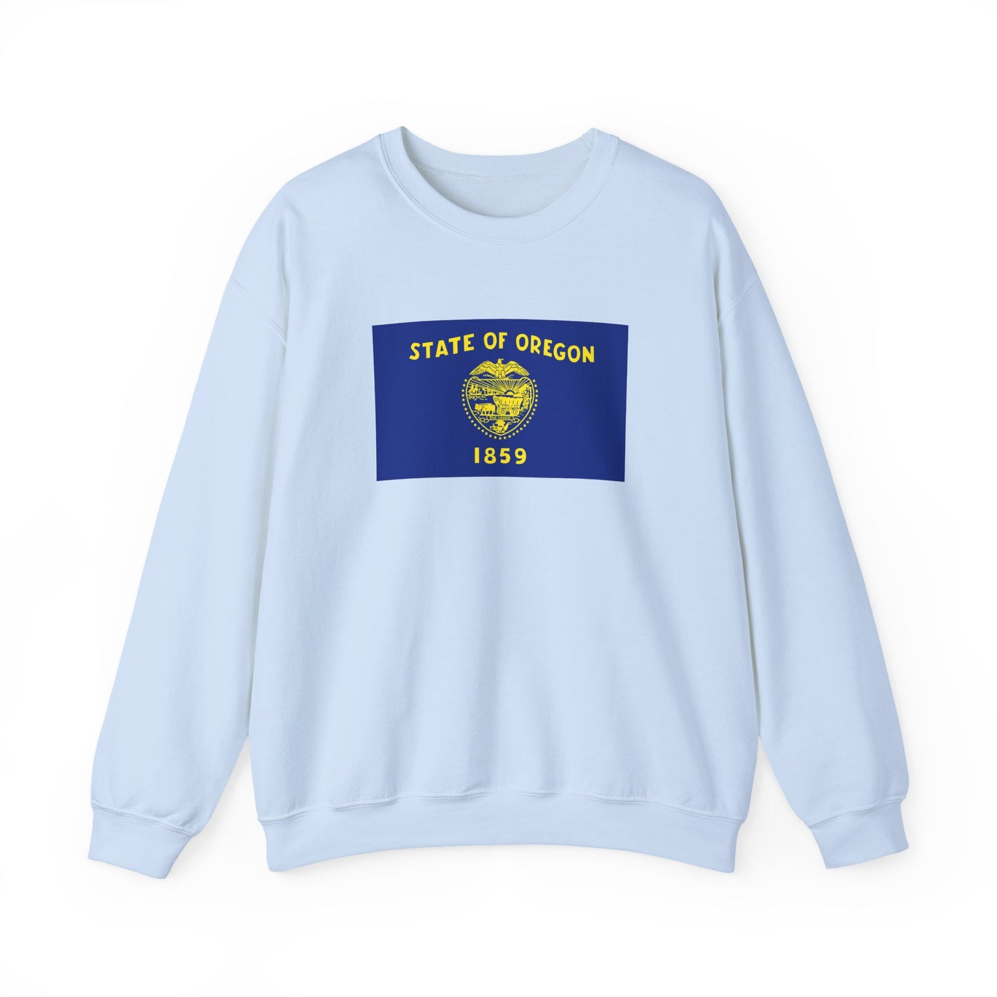 Oregon Flag Sweatshirt