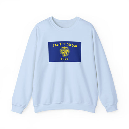 Oregon Flag Sweatshirt