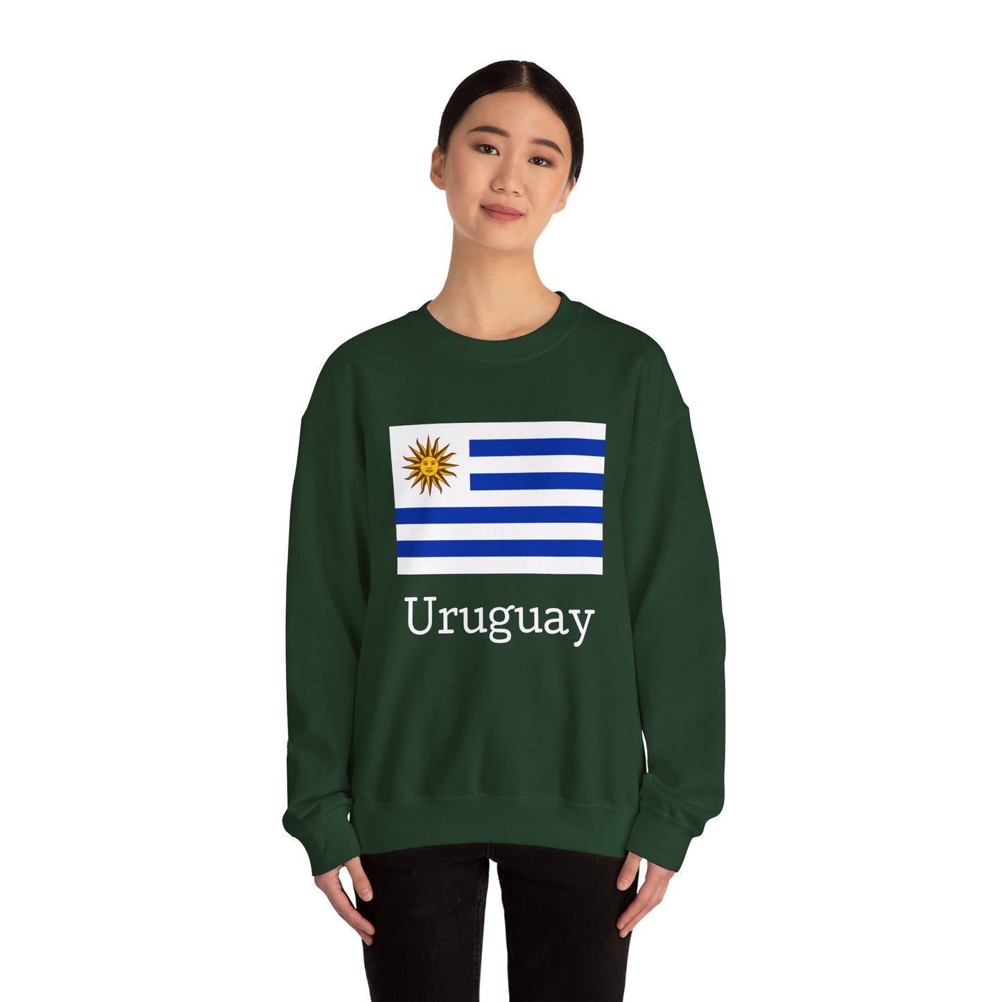 Uruguay Sweatshirt